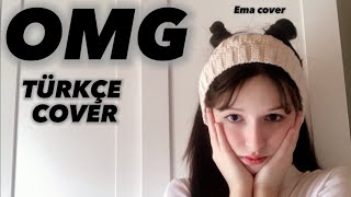 NewJeans (뉴진스) 'OMG' Türkçe cover/Turkish cover by Ema Resimi