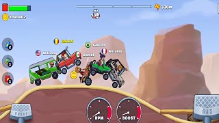 New Game Climb Offroad Racing Simulator Car Android / IOS Gameplay screenshot 3