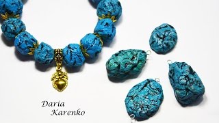 DIY Как превратить бумагу в камень? \ Stones from paper