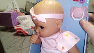 Fourteen inch Giggle Scape Baby