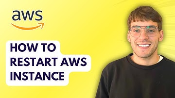 How to Restart AWS Instance [2025 Guide]