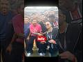 Anant Ambani gifted Lionel Messi a watch worth ₹10 crore. #messi