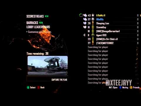 Array on Black Ops 2 GLITCH?!