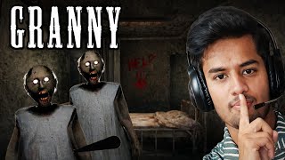 Granny MrAman Or Door Escape 😔 Granny Chapter 1#gaming #live