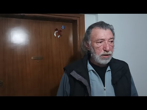 Ο Φ. Παπάζογλου για την προσπάθεια έξωσης από το σπίτι του στην Καλαμαριά