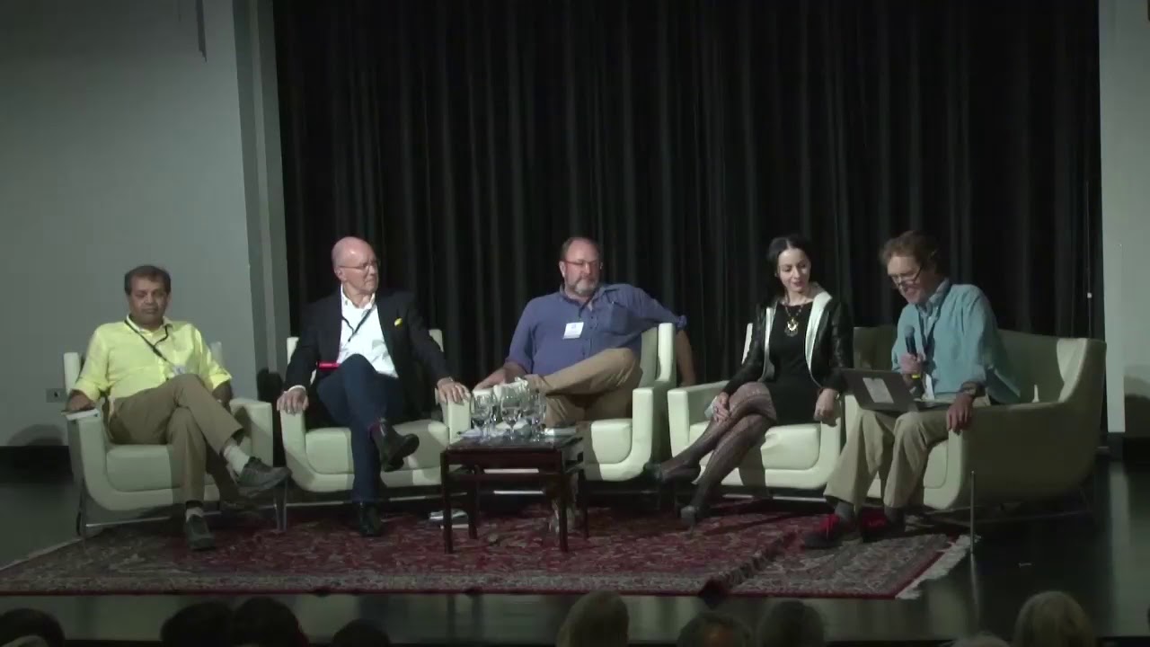 JLF at Boulder 2018: The Travel Session 