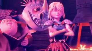Astrid Hofferson - Fight Song (slightly Hiccstrid and Heather)