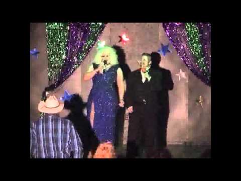 Drag Queens Duet Even Better- "Islands in the Stre...