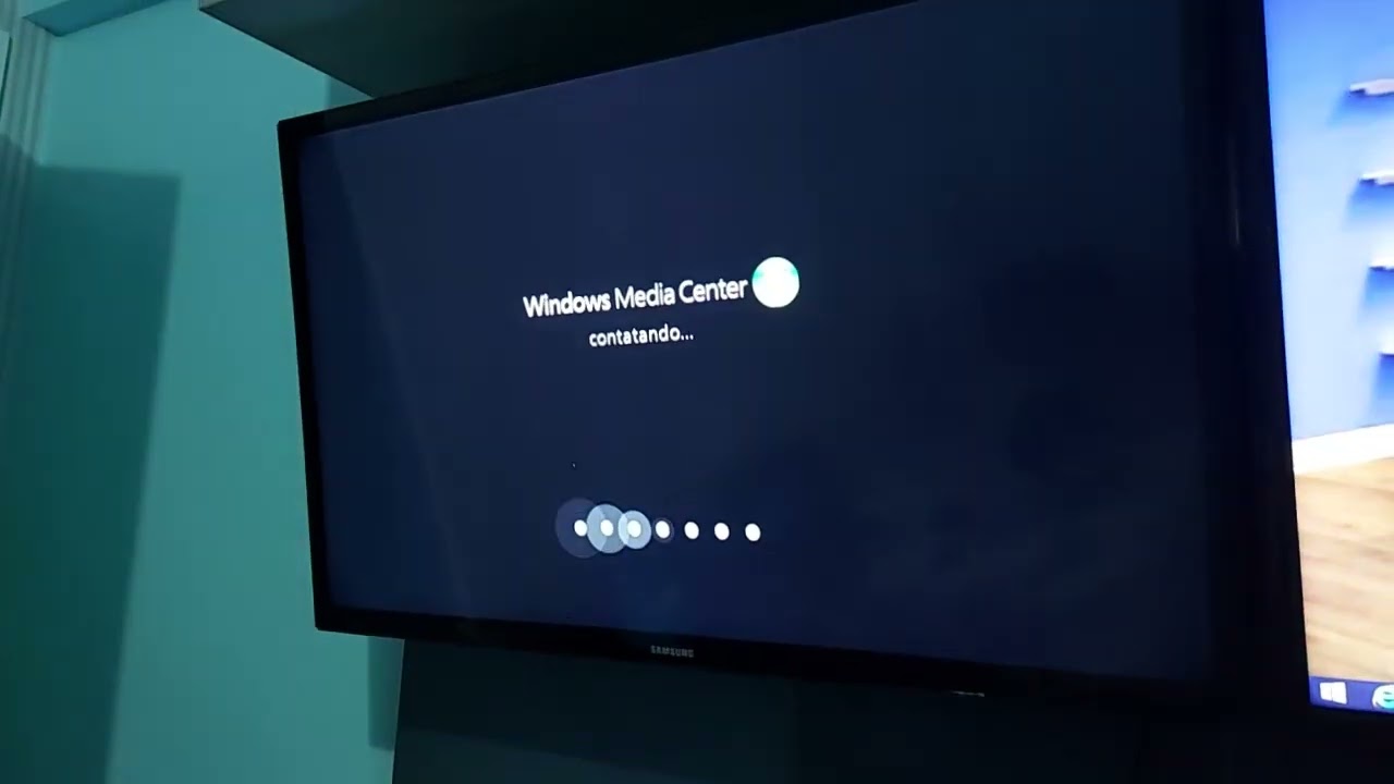 Windows Media Center YouTube