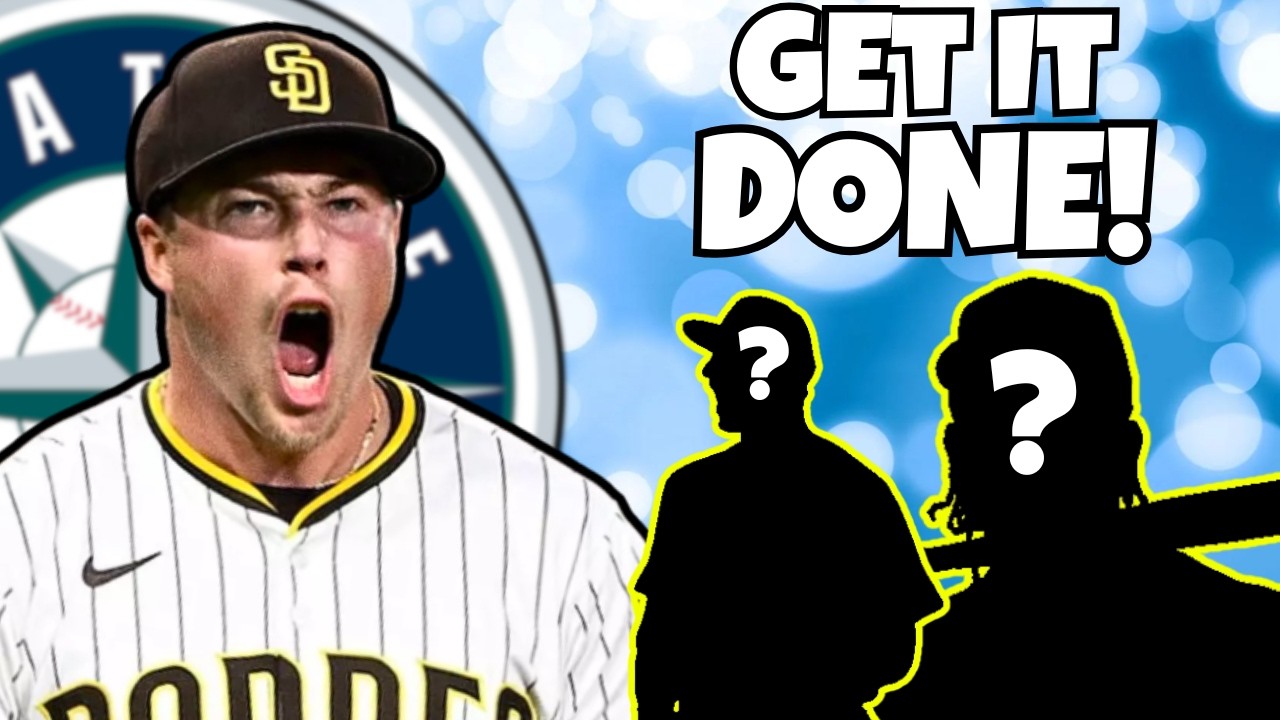 The Mariners Would be DUMB to NOT Accept This Mock Trade