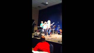 LIVE Band Karaoke - October 26, 2011