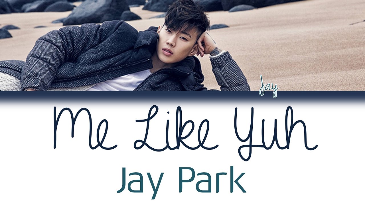 Jay Park's Blue Hair in "Me Like Yuh" Music Video - wide 3