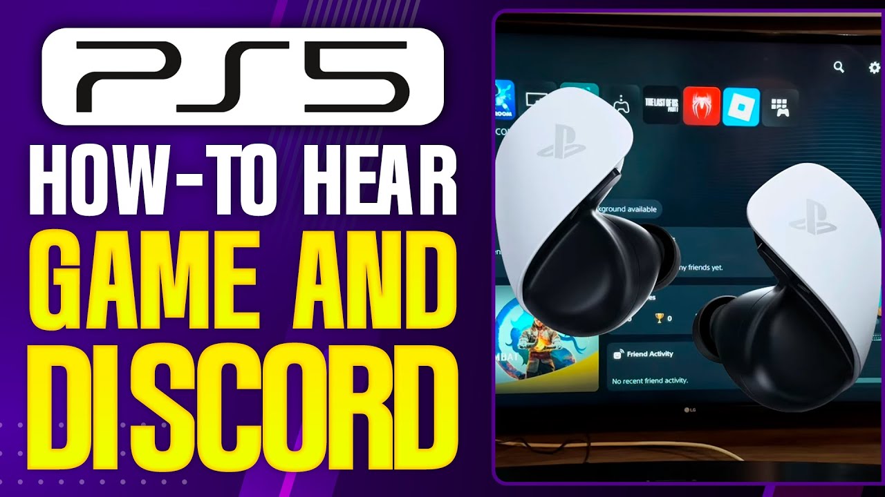 How To Hear Game and Discord (2026 Updated Tutorial) - YouTube