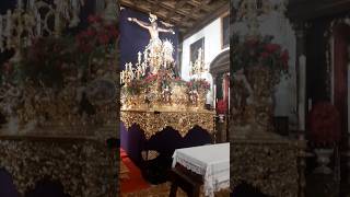 STABAT MATER Hermandad Museo Procesión Extraordinaria 2025 #sevilla #semanasanta #procesiones