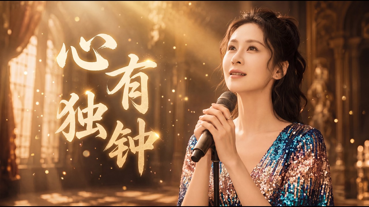 《心有獨鐘》-  劉思思「只為相信我自己、能永遠對你心獨鐘。」Music Video | 陳宇珩 cover