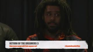 #DonnieReysNoFilter Return Of The Dreamers 3