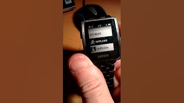 My Pebble steel back : button problem.