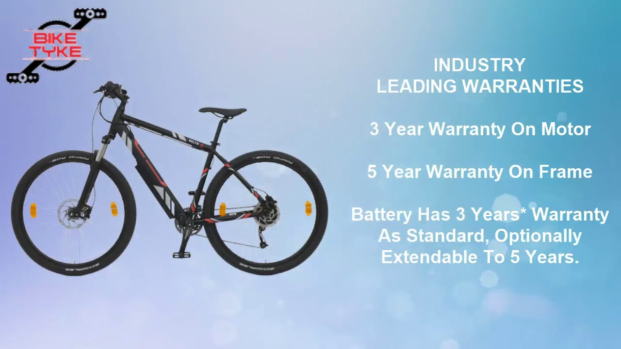 batribike delta plus