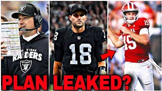 Celebrity Raiders QB Kirk Cousins ACCIDENTALLY REVEALS Draft Plan... Wealth