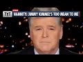 Sean Hannity Cries Over Jimmy Kimmel Feud