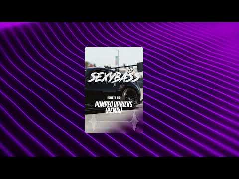 Britt Lari "Pumped Up Kicks" (Lujavo, New Beat Order & Donovan's Playground) [Bass Boosted]