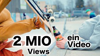 Überraschende 2,0 MIO Aufrufe 🤯 (Spezi Suchtis x TomCatSkate Part 219 & 230)