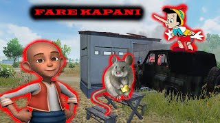 Fare Kapani Pi̇nokyo - Pubg Mobi̇le