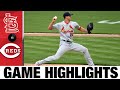 Reds vs. Cardinals Game Highlights (4/1/21) | MLB Highlights