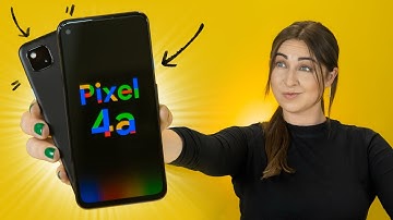 Google Pixel 4a Tips Tricks & Hidden Features + Android 11 !!!