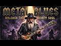 Heavy Blues Metal | Dirty Road Blues &amp; Metal Guitar Storm