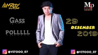 DJ AMROY 29 DESEMBER 2019 MP CLUB PEKANBARU