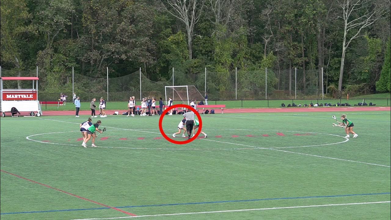 Lacrosse Highlights Chloe Annibell Maryvale Play Day YouTube