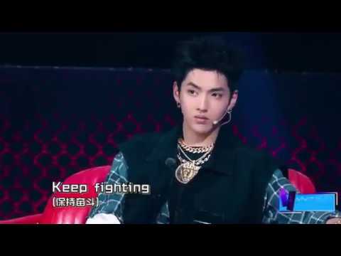《中國新說唱》第二期 滿舒克 keep my mind