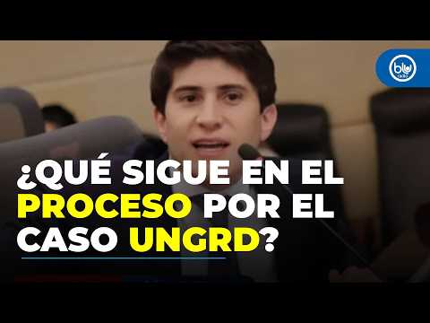 Wadith Manzur fue trasladado a La Picota por el escándalo de corrupción de la UNGRD
