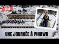 Une journe  pinawa  ruines et pont suspendu   vlog canada