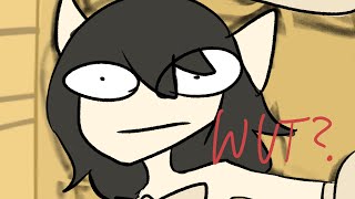 Bendy animation practice