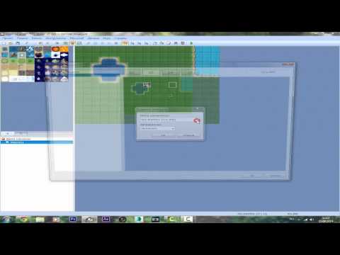 Базовый курс Rpg Maker VX Ace #1 - Интерфейс программы