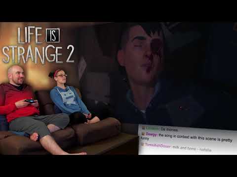 Life is Strange 2 AWESOME! EPISODE 3 Part 5 - Life is Strange 2 AWESOME! EPISODE 3 Part 5