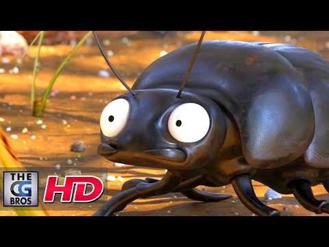 CGI 3D Animated Short: "TOO LATE" - by Célia Delsaut | TheCGBros