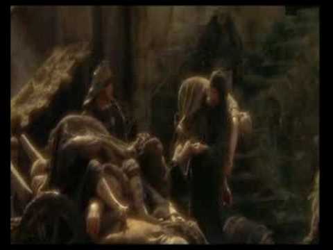 Monty Python - He must be a king