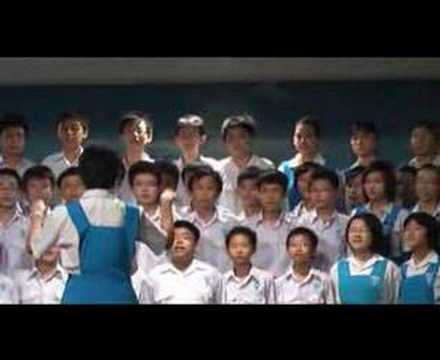 2008年合唱比赛~J1A班级