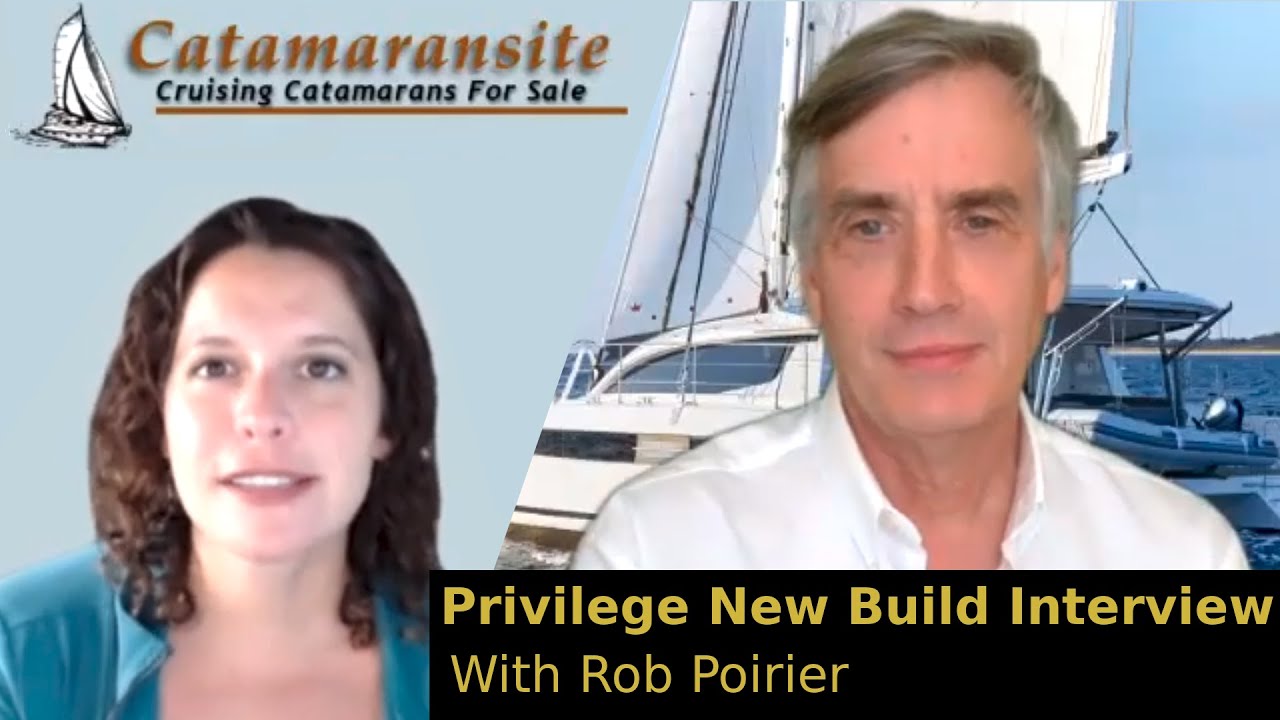 Privilege Builder Interview with Rob Poirier