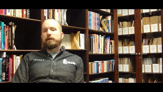 Interview with the Leather Archives & Museum Director