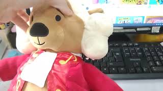 recordable sound box for plush toys