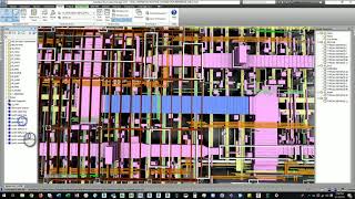 Working through complex design problems using only Navisworks