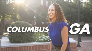 My Hometown of Columbus, Georgia