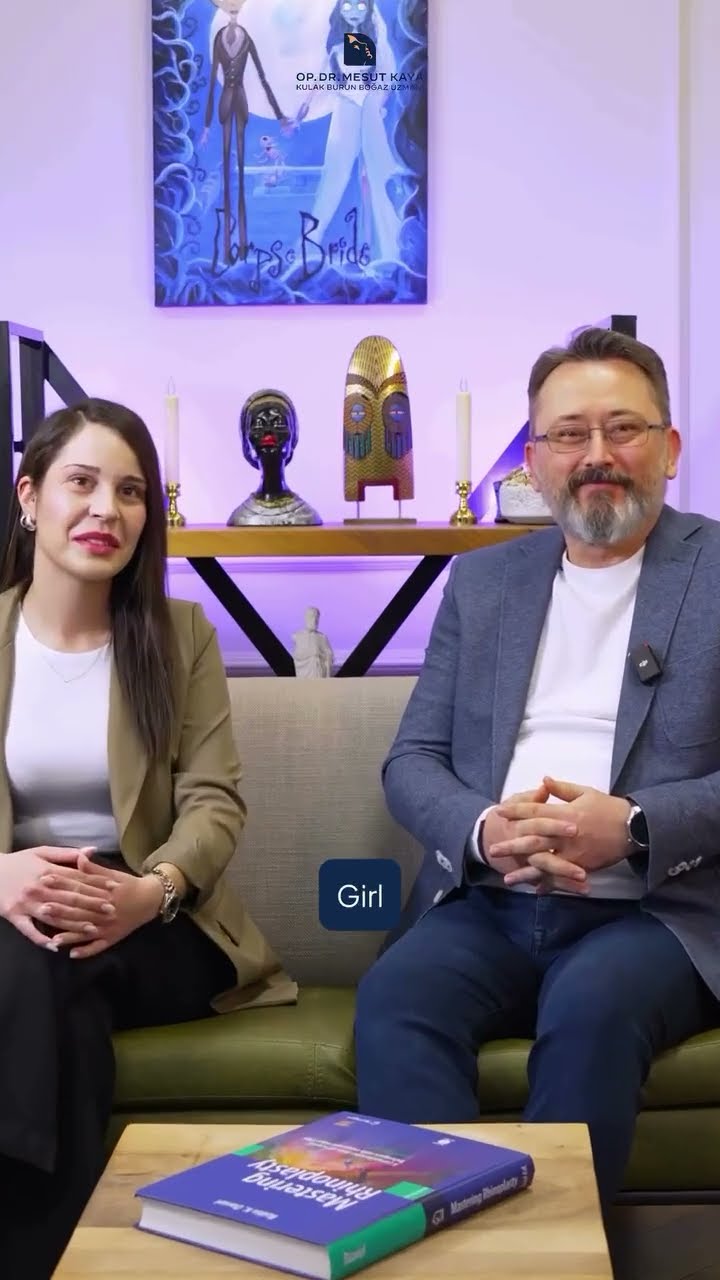 Rinoplasti'de Z Kuşağı Terimlerini Yorumladık!