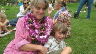 Jackson's Preschool Graduation