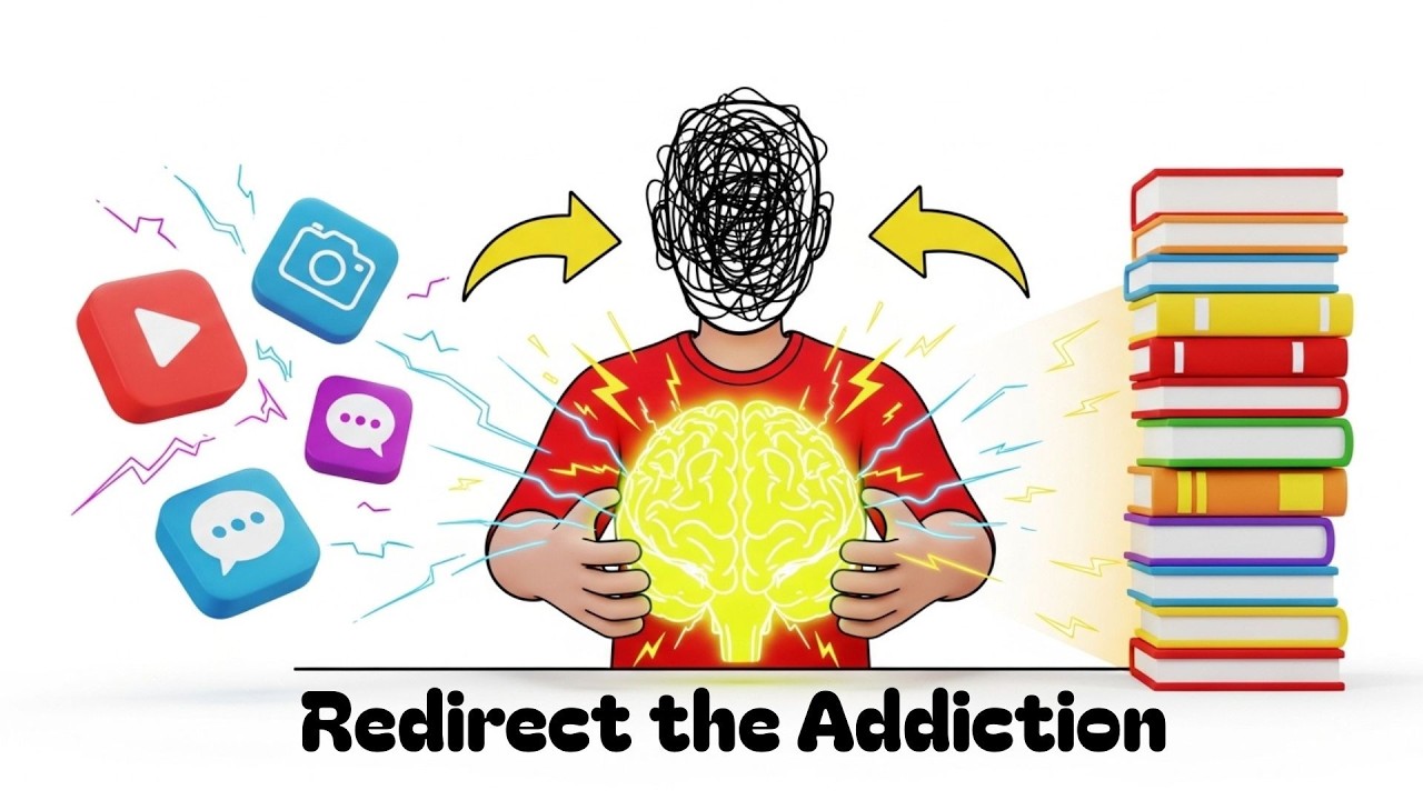 How to Get Addicted to Studying Like You’re Addicted to TikTok