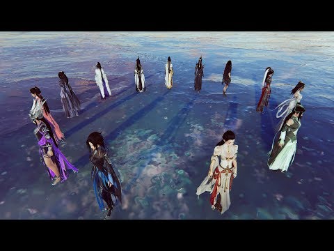 劍網三-全門派成女